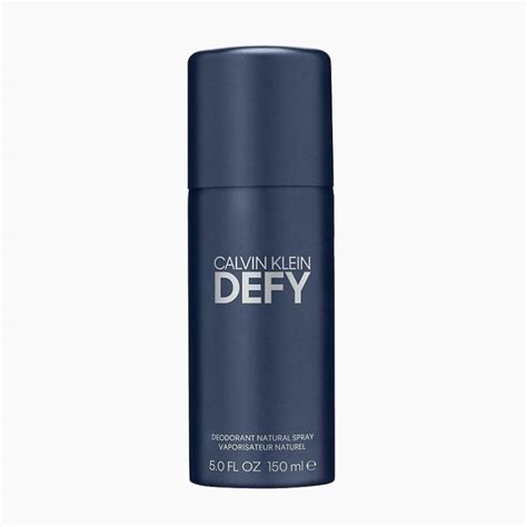 defy man deodorant spray 150ml - Calvin Klein Defy For Men 150ml Body Spray.